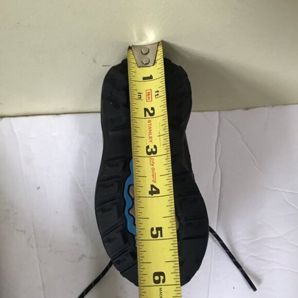 TIMBERLAND NEW Toddler PAWTUCKAWAY Waterproof Lace-Up Hiking Boots Shoes Leather - Picture 14 of 14